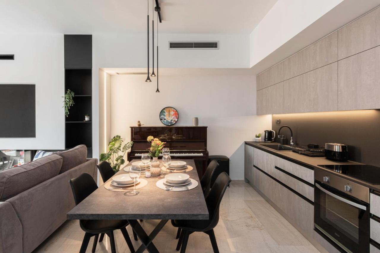 Chania City Luxury Dreams Apartment In The Heart Of Chania Екстер'єр фото