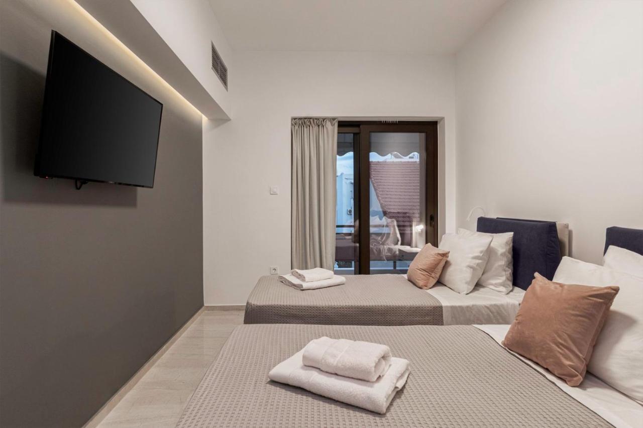 Chania City Luxury Dreams Apartment In The Heart Of Chania Екстер'єр фото